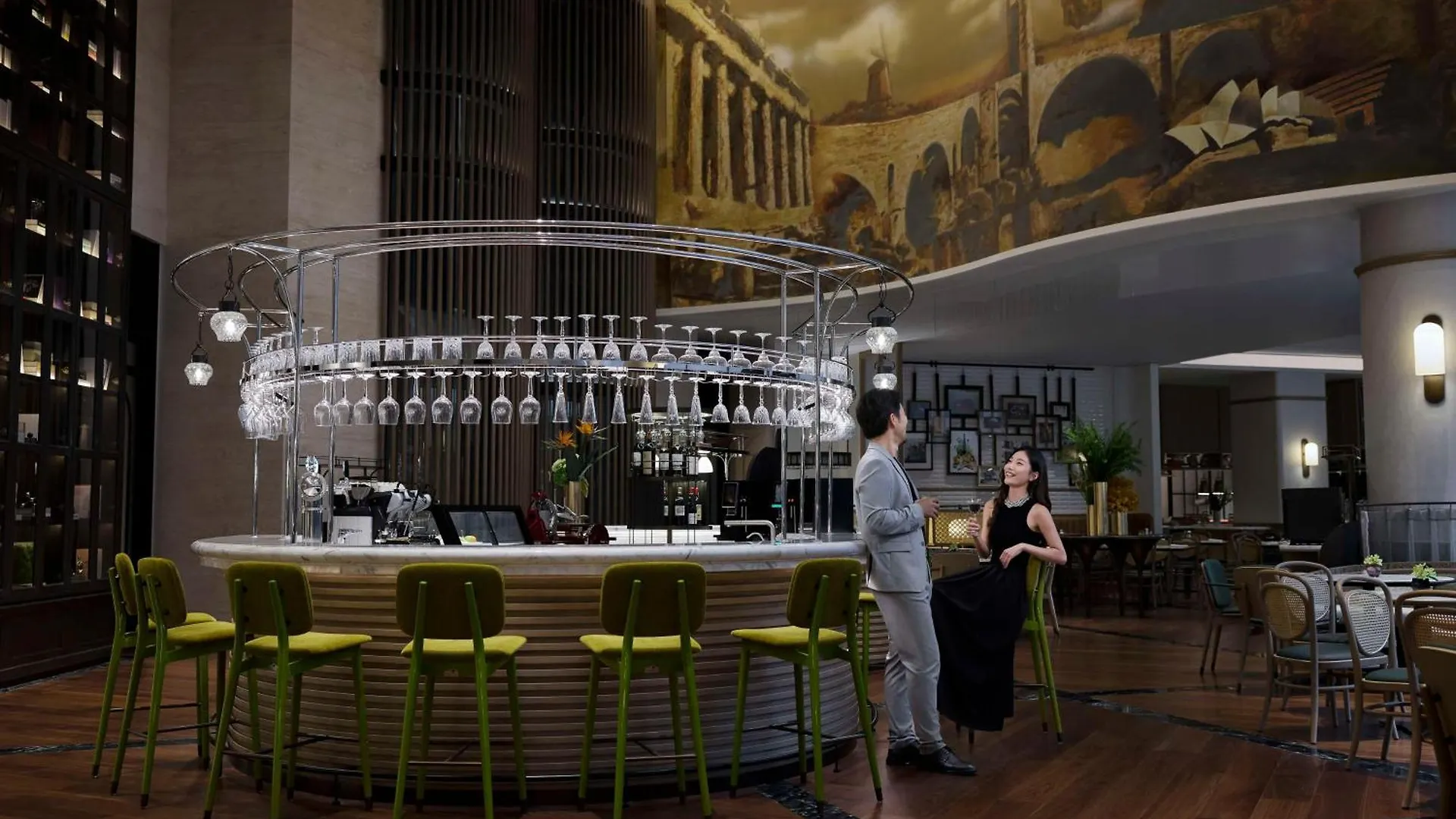 Hilton Shanghai City Center Kina