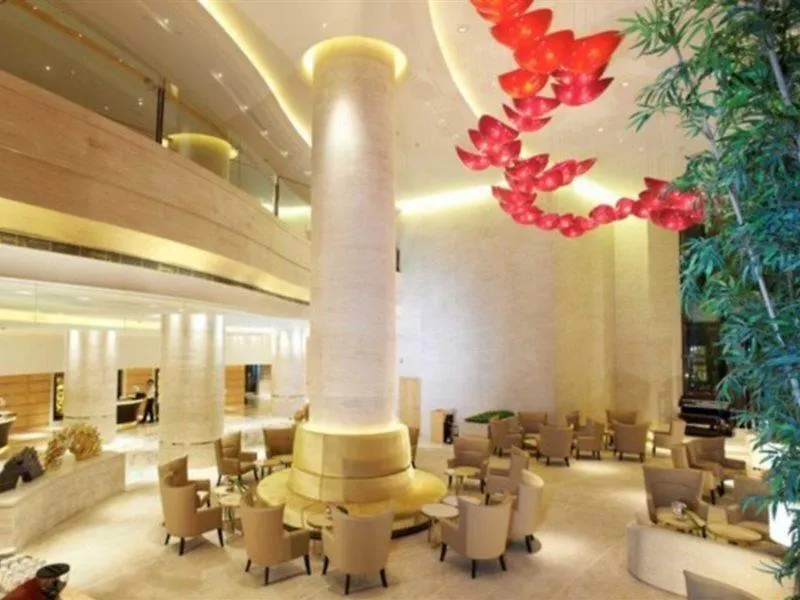Hilton Shanghai City Center Kina