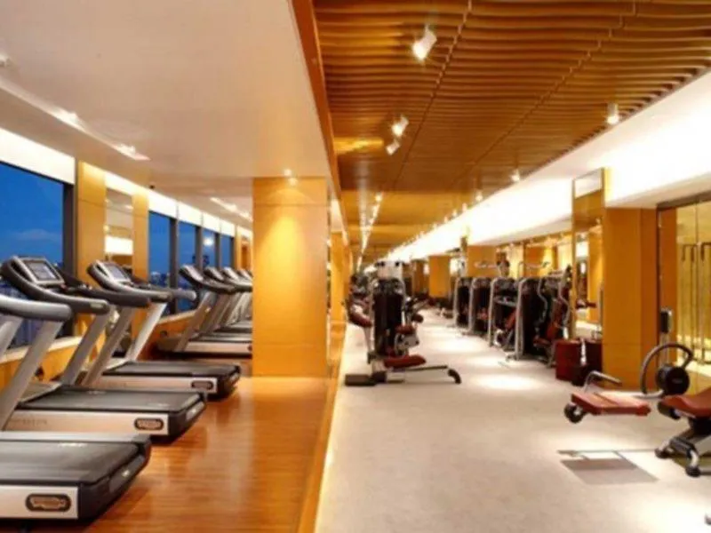 Hotel Hilton Shanghai City Center
