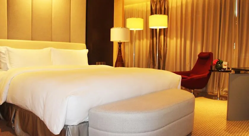 Hotel Hilton Shanghai City Center
