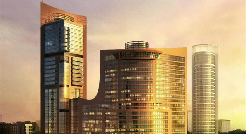Hilton Shanghai City Center -Steps From Iconic Landmarks Wukang Mansion And Jing'An Temple 5*,