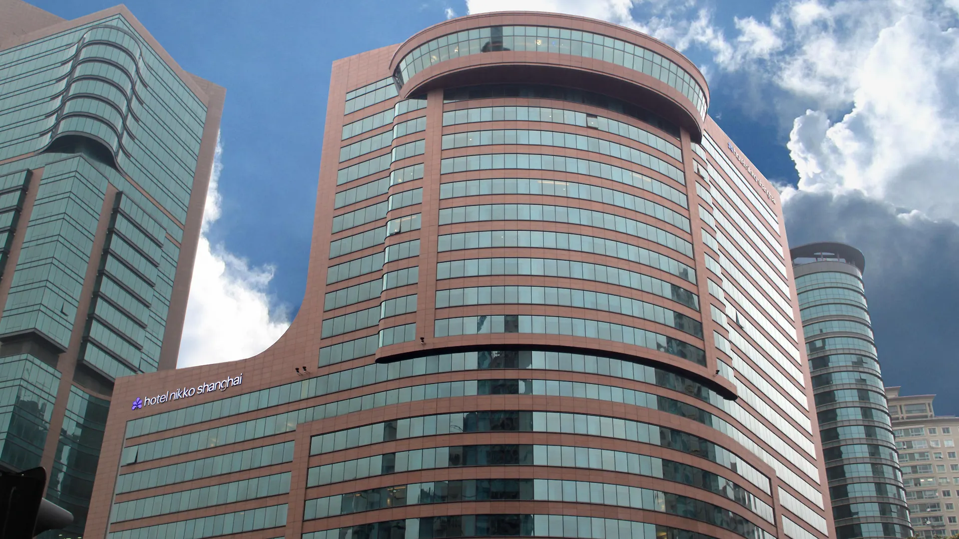 Hilton Shanghai City Center -Steps From Iconic Landmarks Wukang Mansion And Jing'An Temple
