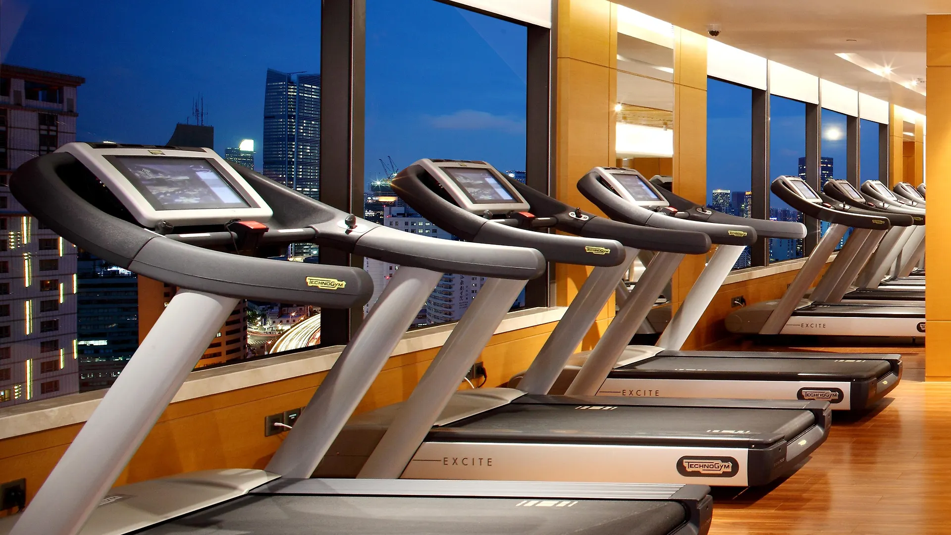 Hilton Shanghai City Center -Steps From Iconic Landmarks Wukang Mansion And Jing'An Temple