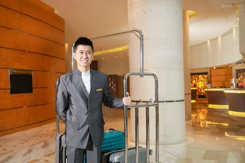 Hilton Shanghai City Center -Steps From Iconic Landmarks Wukang Mansion And Jing'An Temple