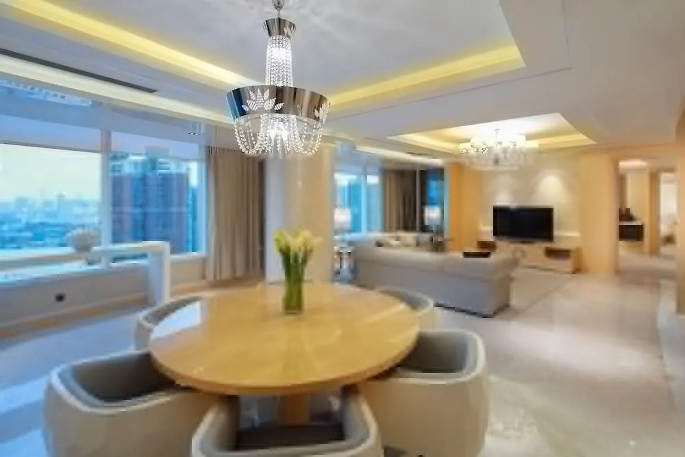 Hotel Hilton Shanghai City Center
