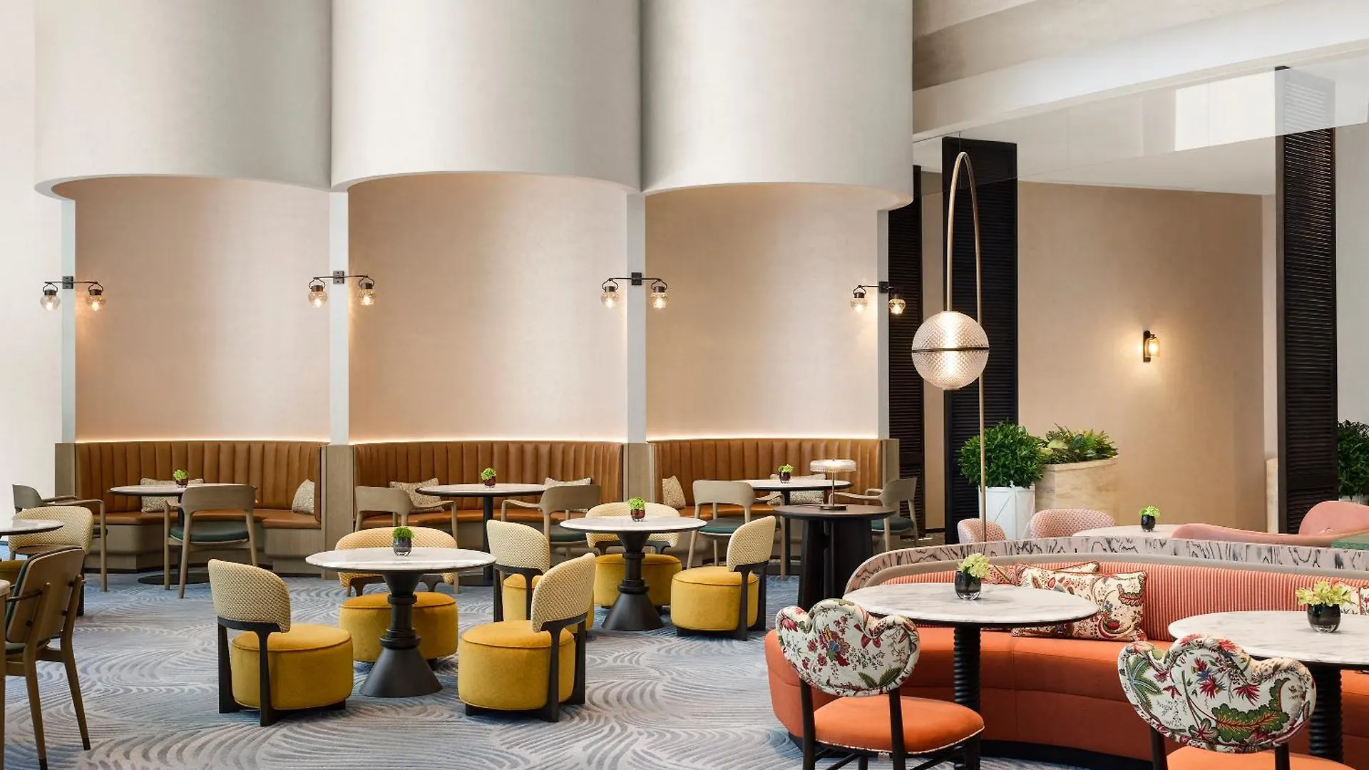 Hilton Shanghai City Center Hotel
