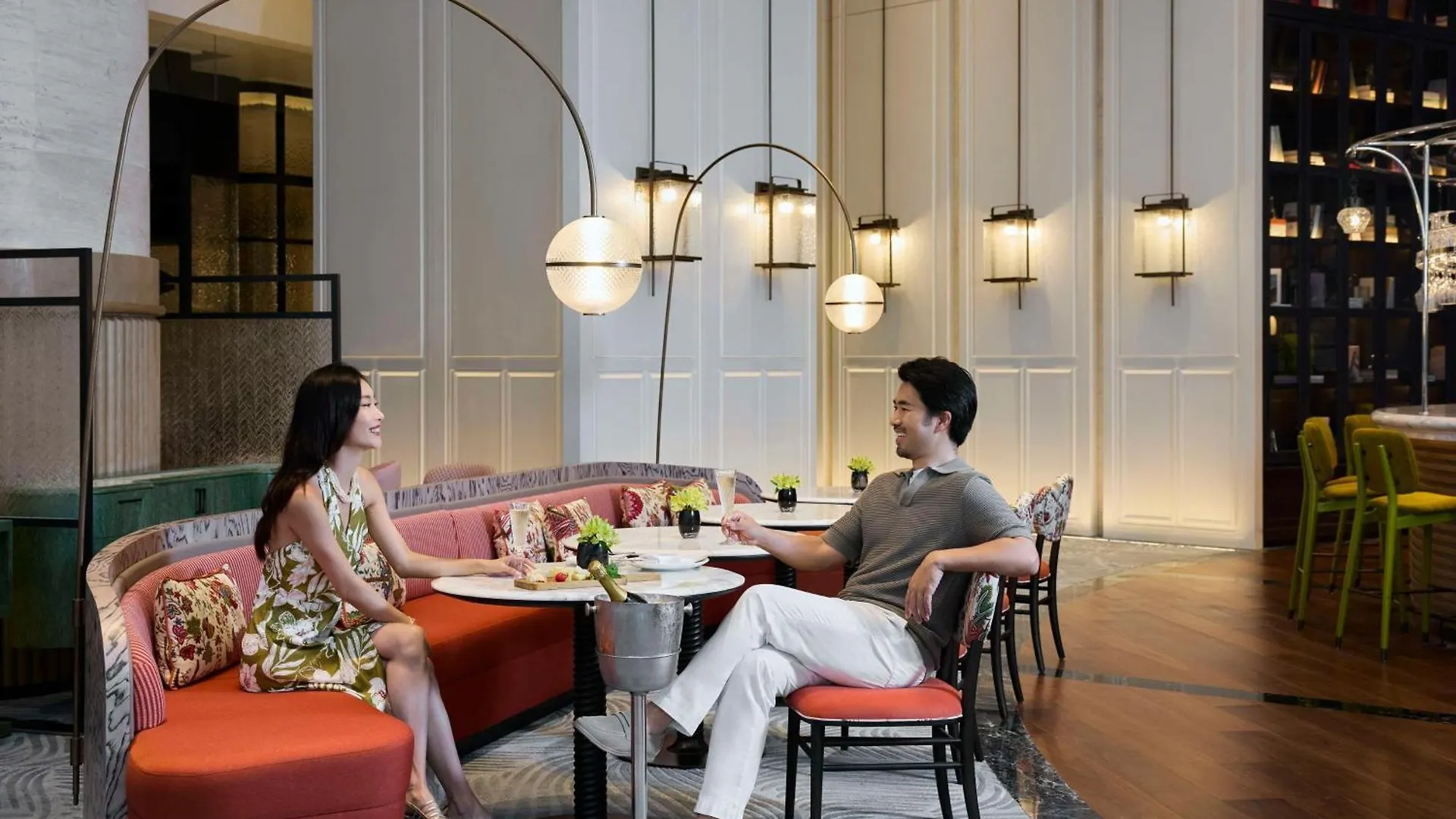 Hilton Shanghai City Center -Steps From Iconic Landmarks Wukang Mansion And Jing'An Temple