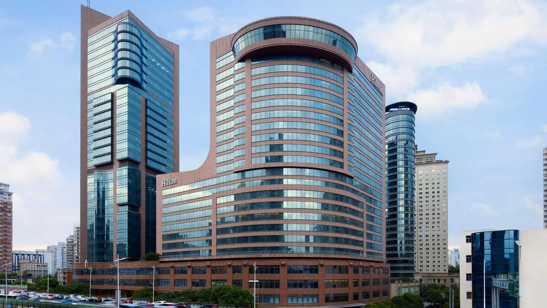 Hilton Shanghai City Center -Steps From Iconic Landmarks Wukang Mansion And Jing'An Temple Hotel
