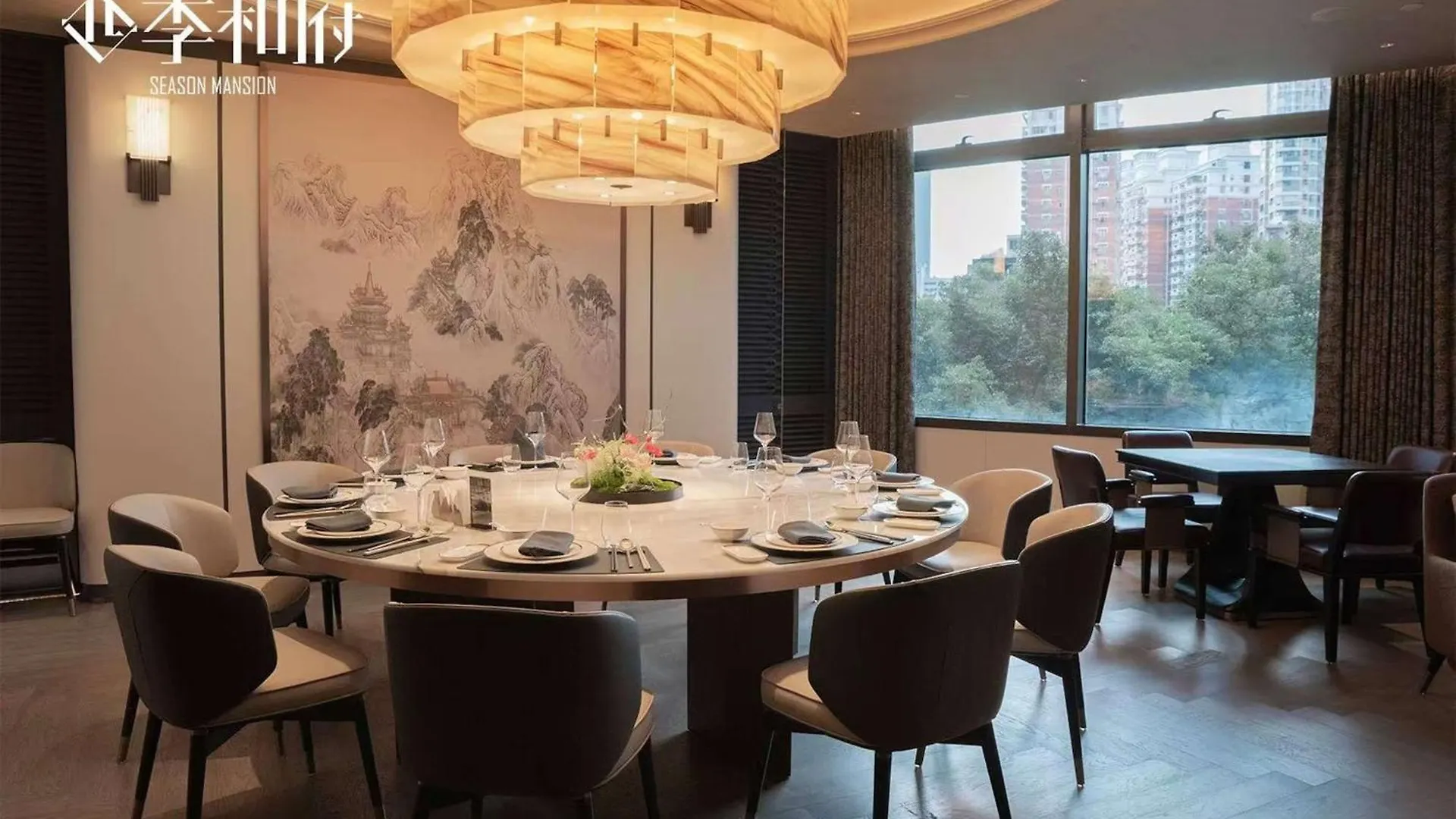 Hilton Shanghai City Center -Steps From Iconic Landmarks Wukang Mansion And Jing'An Temple