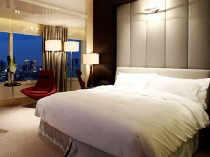 Hilton Shanghai City Center -Steps From Iconic Landmarks Wukang Mansion And Jing'An Temple