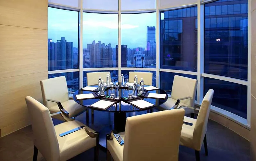 Hotel Hilton Shanghai City Center