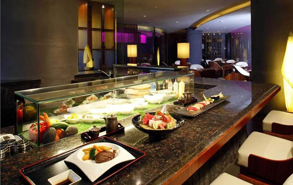 Hilton Shanghai City Center -Steps From Iconic Landmarks Wukang Mansion And Jing'An Temple