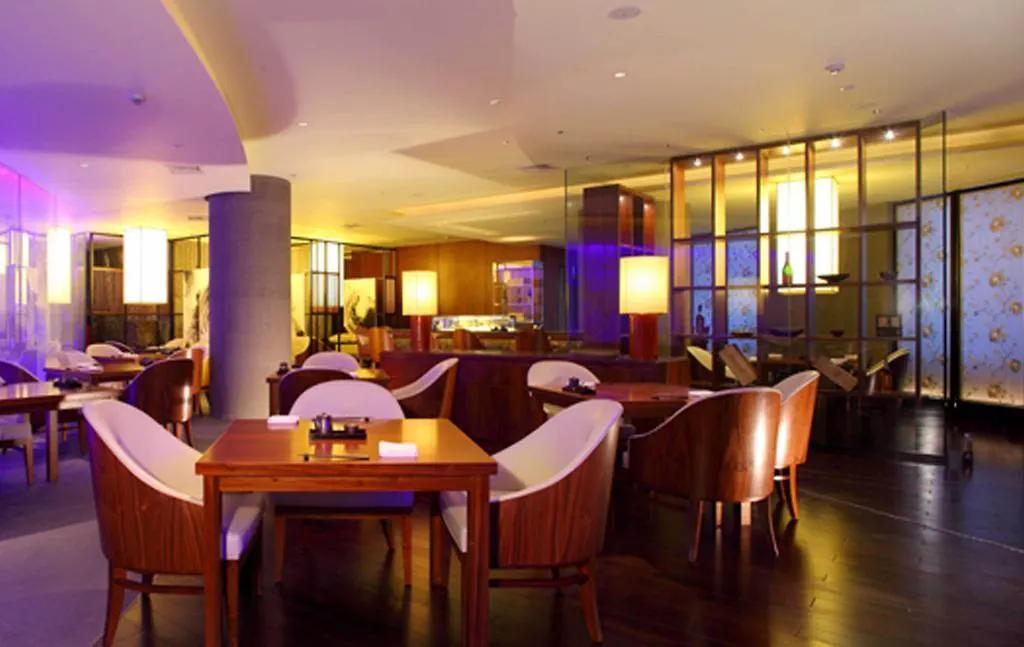 Hilton Shanghai City Center -Steps From Iconic Landmarks Wukang Mansion And Jing'An Temple