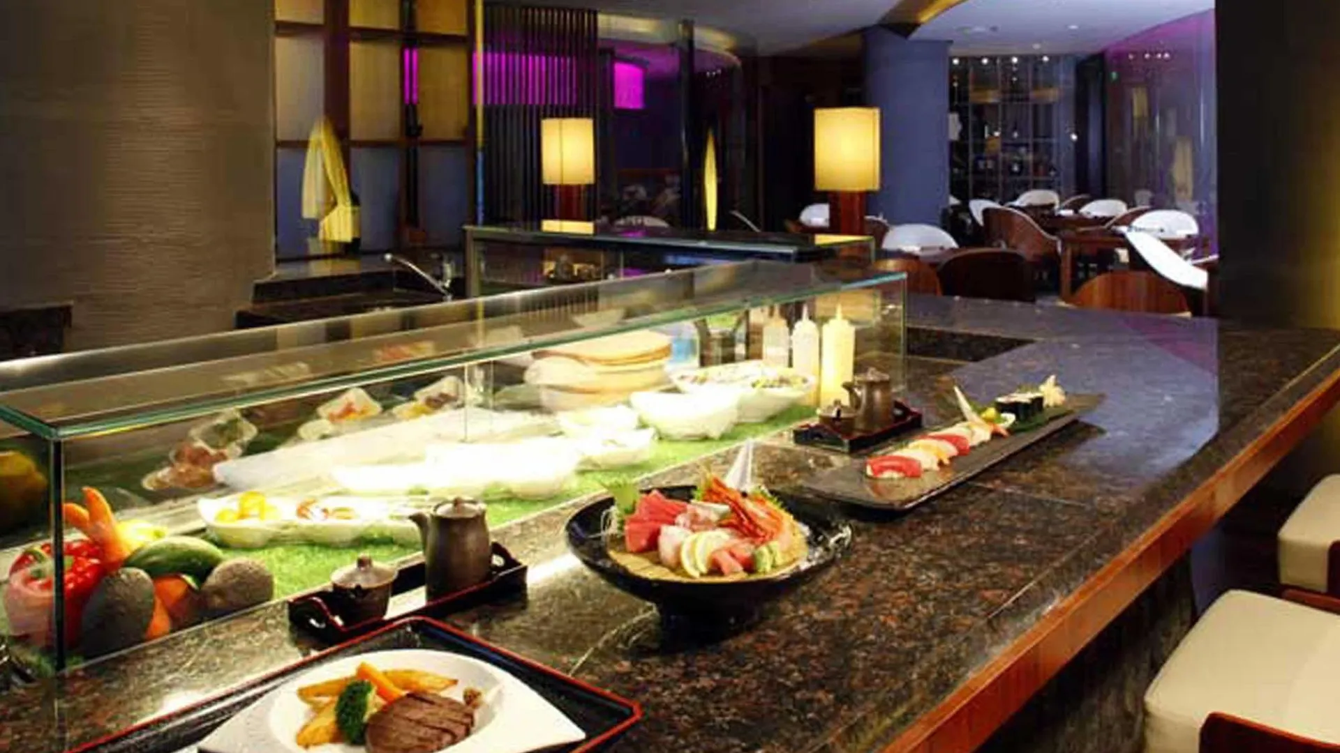 Hotel Hilton Shanghai City Center